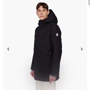 Quartz Co Alban Winter Parka Jacket